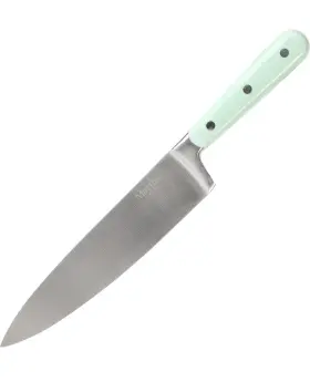 129064.01 CHEF KNIFE Martha Stewart Forged Triple Riveted