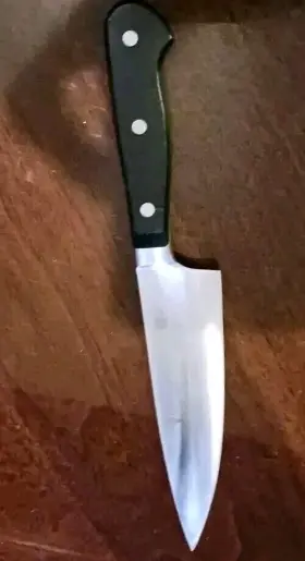 4581-16CM CHEF KNIFE Cordon Bleu Wusthof #2