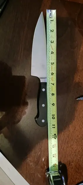 4581-16CM CHEF KNIFE Cordon Bleu Wusthof #3