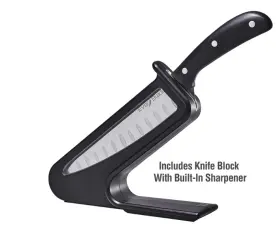 735541195204 CHEF KNIFE Ever Blade Sharpening #2