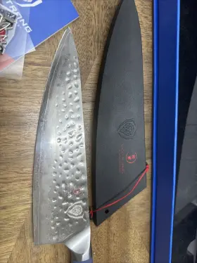 AUS10V CHEF KNIFE Dalstrong Elite Shogun Light Handle #2
