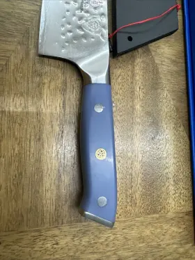 AUS10V CHEF KNIFE Dalstrong Elite Shogun Light Handle #3