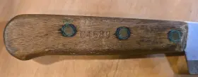 G4689 CHEF KNIFE Poyinelli Cutlery #2