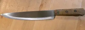 G4689 CHEF KNIFE Poyinelli Cutlery #3