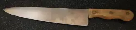 G7577 CHEF KNIFE Ekco Forge