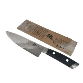 KDM006 CHEF KNIFE Shun Kaji Sg Clad Chipped