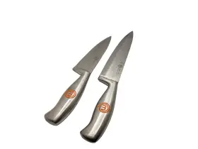 MN-84861246135 CHEF KNIFE Masterchef Steel Chefs Set