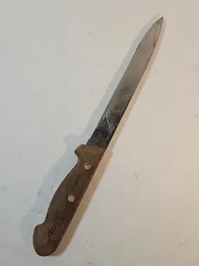 S46912 CHEF KNIFE Dexter Carbon Steel Slicing Pro Cutlery