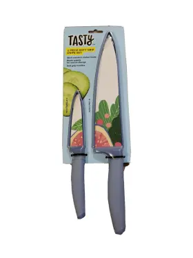 TYB03-310 CHEF KNIFE Tasty Grip Set Pairing
