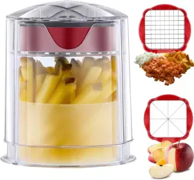 PS-333B CHEF POWER Function Slicers Fruits Vegetables Dicer