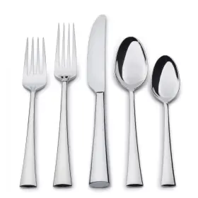 026602926678 CHEFS Flatware Set Service Studio