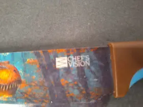 391532110394 CHEFS VISION Jurassic Kitchen Knife Set #3