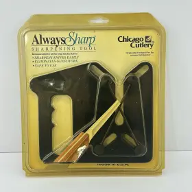 027979120232 CHICAGO CUTLERY Sharp Knife Sharpener