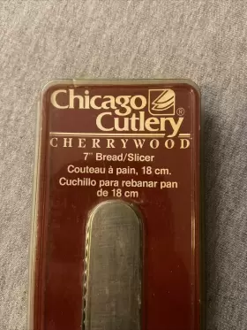 027979520070 CHICAGO CUTLERY Bread Slicer Knife Serrated #2