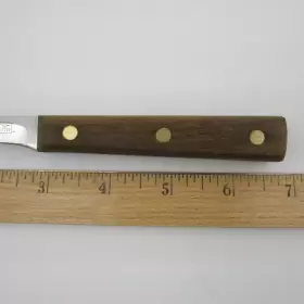 102SP CHICAGO CUTLERY Tradition Steel Paring Peeling Knife #3