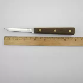 102SP CHICAGO CUTLERY Tradition Steel Paring Peeling Knife