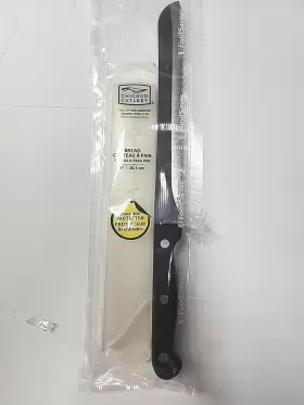 1092191 CHICAGO CUTLERY Essntials Bread Knife