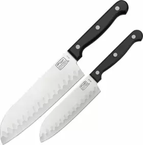 1094281 CHICAGO CUTLERY Set Kitchen Knife Steel Blade Polymer