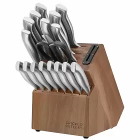 1135029 CHICAGO CUTLERY Insignia Guided Grip Knife Set