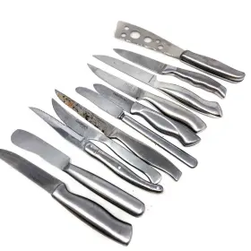 1H13G CHICAGO CUTLERY Oneida Cuisinart Farberware Knife Set