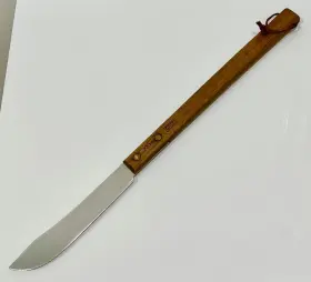 231S CHICAGO CUTLERY Carbon Steel Bbq Grill Knife