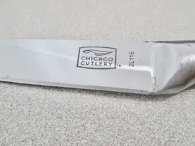 2L11E CHICAGO CUTLERY Steel Paring Knife #2