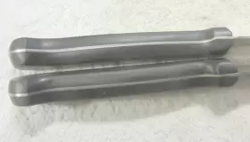 4E11D CHICAGO CUTLERY Couteau Serrated Steak Knives #3