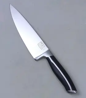 4F22R CHICAGO CUTLERY Burling Chefs Knife Steel Blade Tang