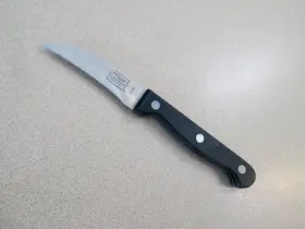 5F14D CHICAGO CUTLERY Birds Beak Paring Knife
