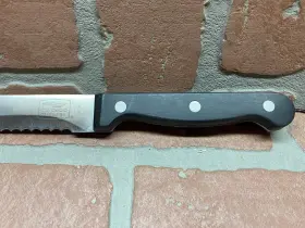 5G16D CHICAGO CUTLERY Serrated Blade Bread Knife #3
