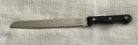 5H12D CHICAGO CUTLERY Couteau Pain Serrated Bread Knife #3