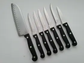 5J13D CHICAGO CUTLERY Knives Blade