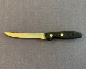 61C1 CHICAGO CUTLERY Rares Boning Fillet Knife Blade Bolted