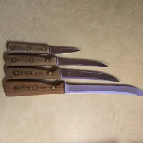 66S-61S-62S-100S CHICAGO CUTLERY Chefs Knife American