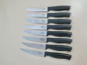6J13R CHICAGO CUTLERY Steak Knife Set