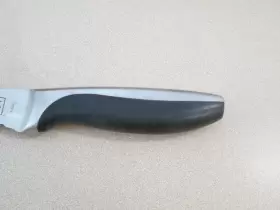 6J18AH CHICAGO CUTLERY Forged Bread Knife #3