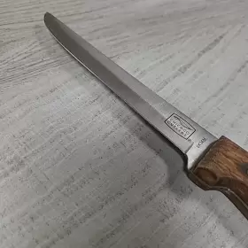 6K14M CHICAGO CUTLERY Utility Knife Wood Handle #2