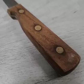 6K14M CHICAGO CUTLERY Utility Knife Wood Handle #3