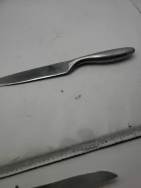 9H15G CHICAGO CUTLERY Steel Steak Dinner Knife #3