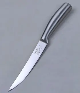 9H24AD CHICAGO CUTLERY Malden Steak Knife Single Steel Handle