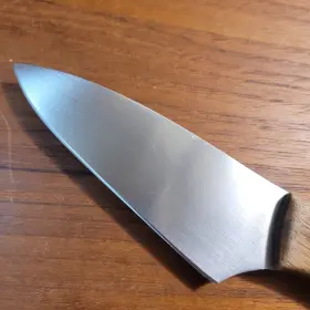 AC-40 CHICAGO CUTLERY Knife Curved Handle American Chef #2