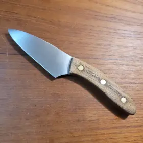 AC-40 CHICAGO CUTLERY Knife Curved Handle American Chef
