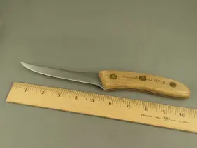 AC-71 CHICAGO CUTLERY American Chef Slicer Kitchen Knife #2