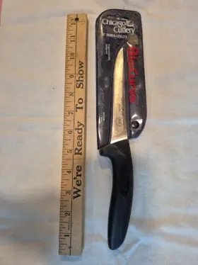 B62M CHICAGO CUTLERY Biocurve Boning Knife Handle Nsf