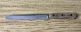 BT7-7 CHICAGO CUTLERY Serrated Knife