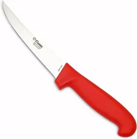 755576020609 CHOICE Curel Curved Boning Knife Stiff Blade