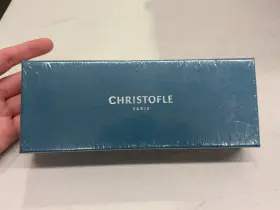 570660454354 CHRISTOFLE Infini Dessert Knife Set Box