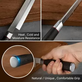 761325830009 CHUYIREN Sushi Knife Sashimi Sharp Professi #3