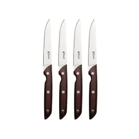 196336236364 CIBEAT Steak Knife Set High Carbon Steel Knives