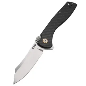 J1915 CJRB CUTLERY Cleaver Folding Knives Pocket Knife Steel